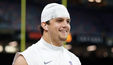 Will Campbell excited to return after ‘miserable’ injury experience