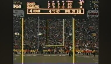 39 Years Ago Today…