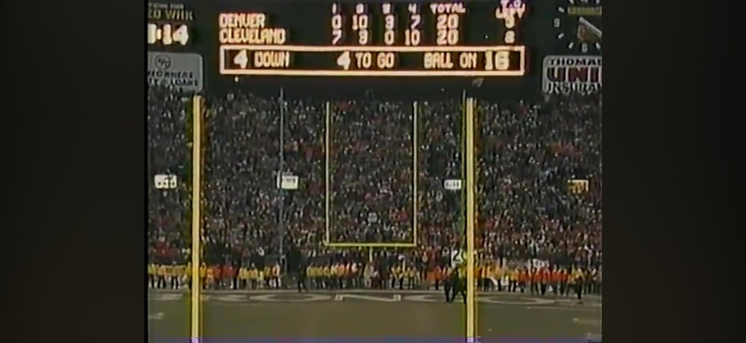 39 Years Ago Today…