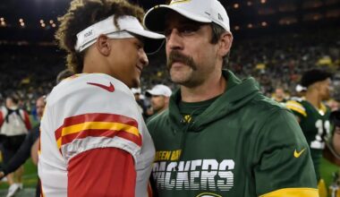 Looks like we will never see this matchup