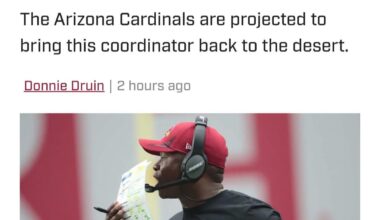 No Offense To Vance Joseph But HEEEELLLLLLLLLLLLLLLLLL NO