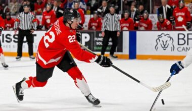 Q&A: Flyers’ Keith Jones on progress for Michkov, Martone, Ersson and more