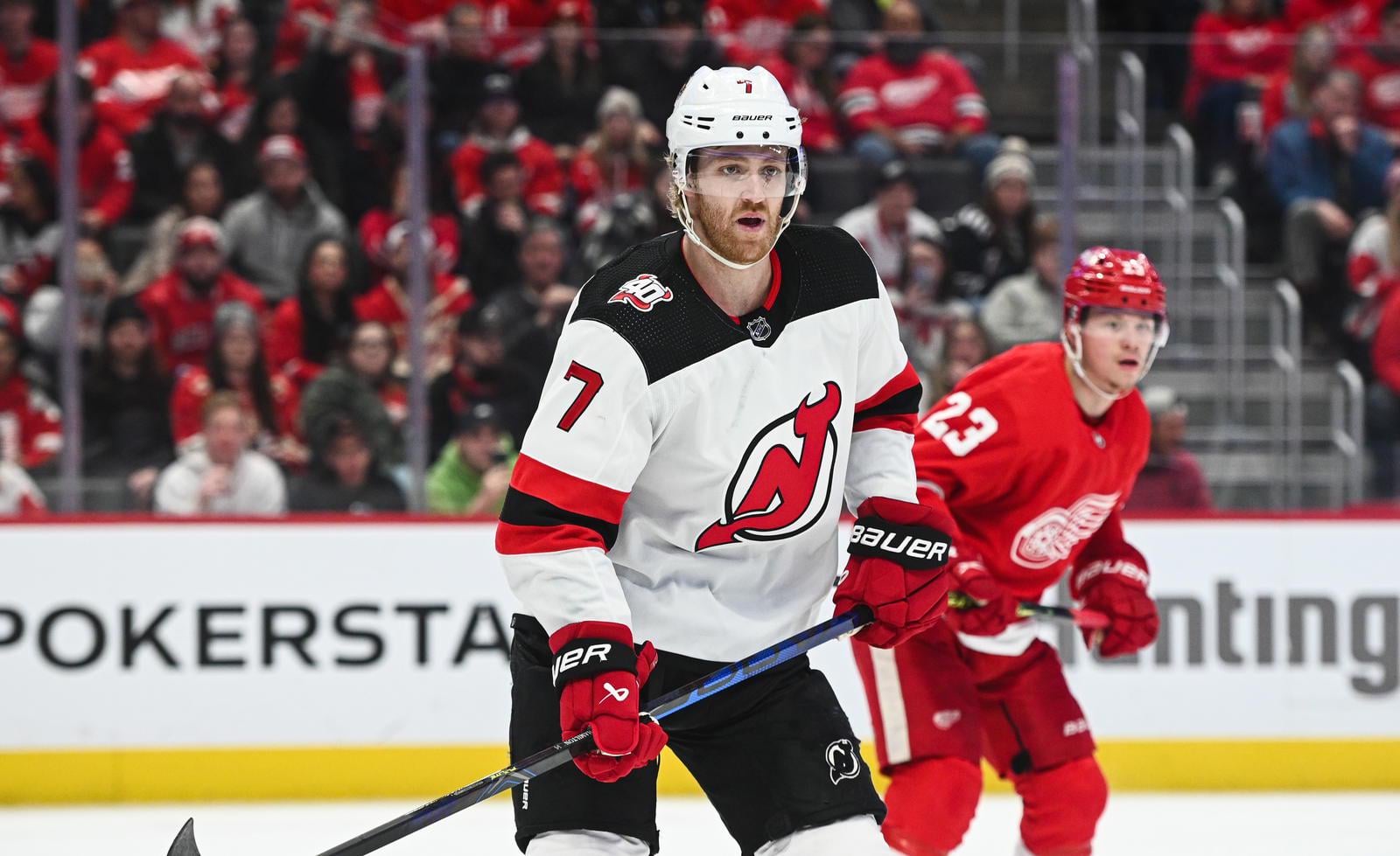 [Jake Tye]Why Dougie Hamilton Is Not The Right Fit For Detroit