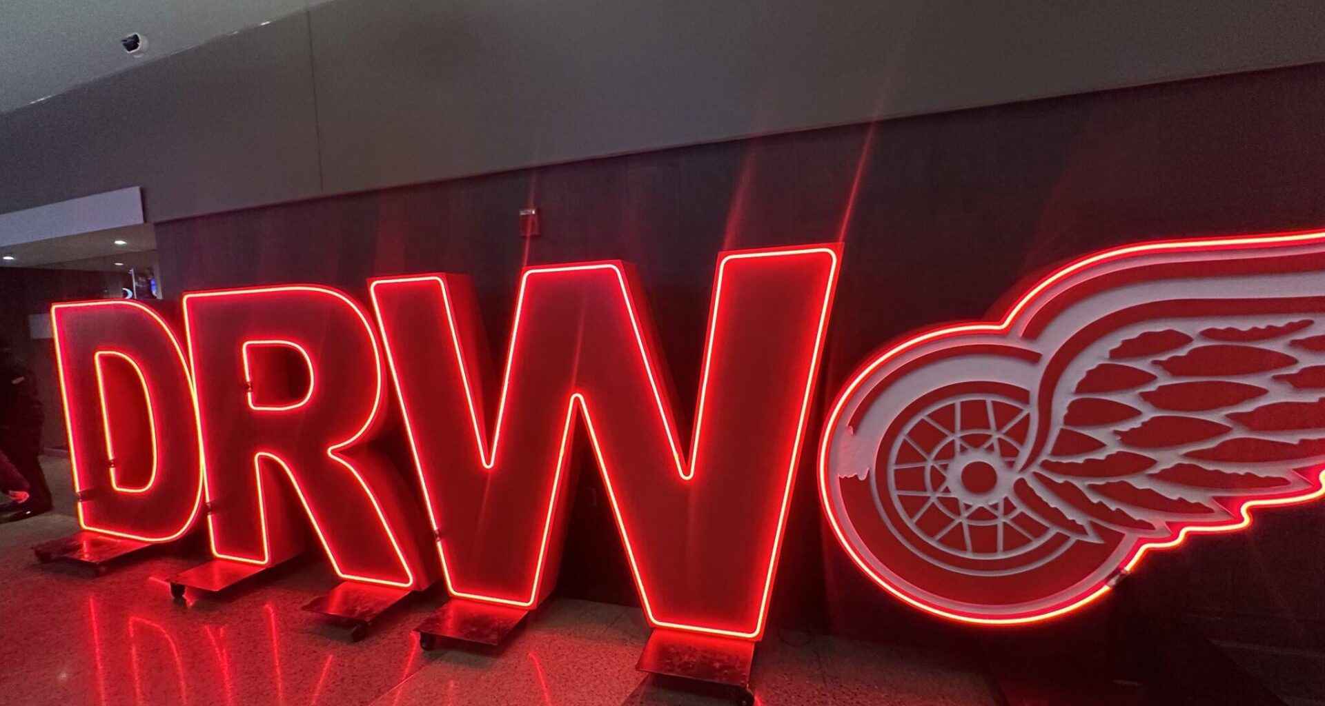 Detroit Red Wings add official ‘Pride Night’ title to final home game in April • Michigan Advance