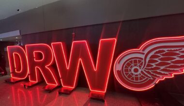 Detroit Red Wings add official ‘Pride Night’ title to final home game in April • Michigan Advance