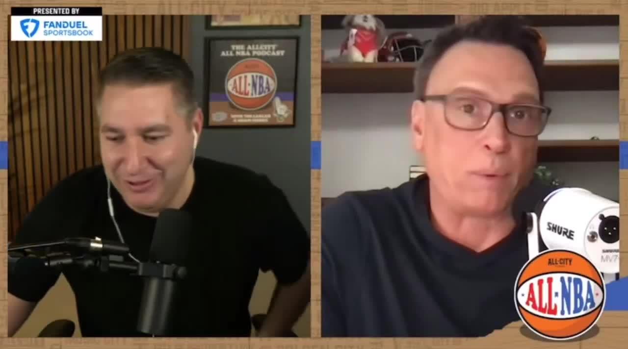 Tim Legler East All-Star reserve pick: “I think some people would make the argument, if you’re going to take a guy off the Heat, it’s Bam [Adebayo] because of his defence and all-around presence. But I’m going with Norman Powell. They desperately needed scoring, and he’s given them juice offensively