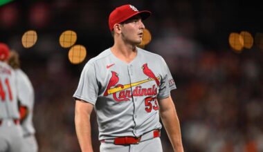 St. Louis Cardinals Players Agree to Arbitration Salaries With Several Players
