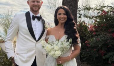 [BILICKI] Eric Lauer becomes latest Blue Jay to tie knot this off-season.
