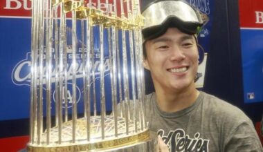 I just realized the most terrifying thing about Yoshinobu Yamamoto.