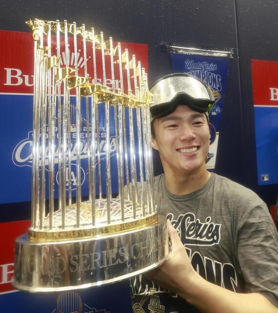 I just realized the most terrifying thing about Yoshinobu Yamamoto.