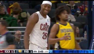 Nae'Qwan Tomlin defensive highlights over the first half of the season