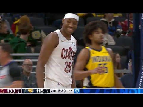 Nae'Qwan Tomlin defensive highlights over the first half of the season