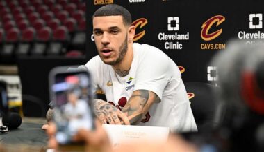 Do you guys think Lonzo has already run out of chances with this team?