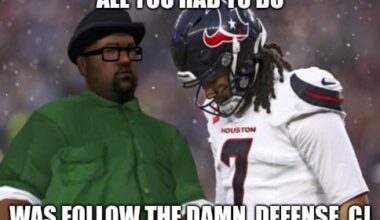 ALL YOU HAD TO DO…