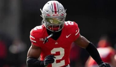 History of Safety's being taken high in the NFL Draft