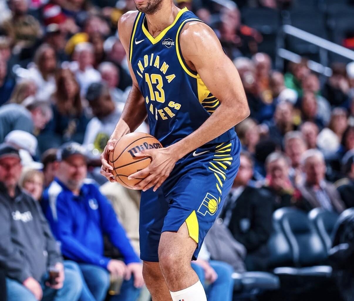 Tony Bradley has been waived by the Pacers