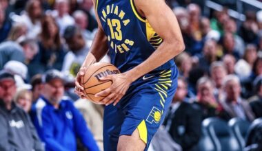 Tony Bradley has been waived by the Pacers
