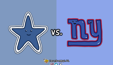 New York Giants Week 18 New Years Doodle :)