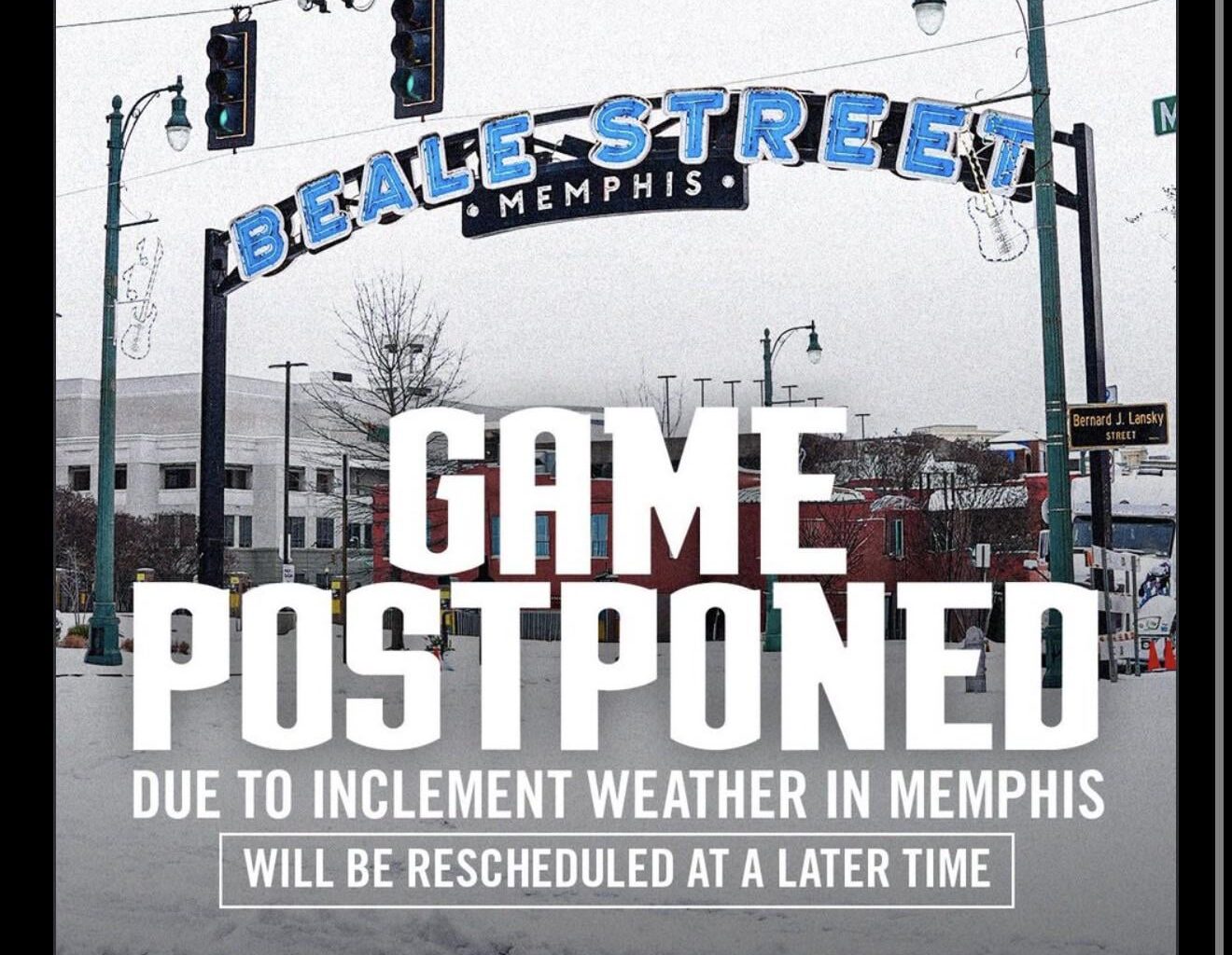 Snow day ⛄️ ❄️🏀🏔️