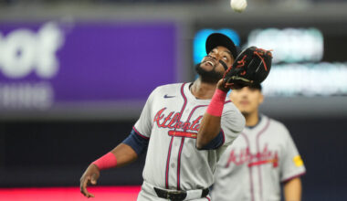 Twins Claim Vidal Brujan From Braves, DFA Mickey Gasper