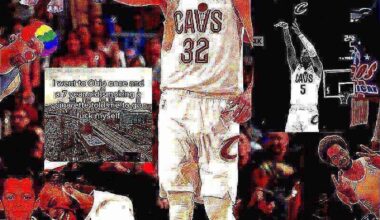 THE WADE-LESS CAVS SURVIVE AGAINST THE JOKER-LESS NUGGETS TO START 2026 WITH A W!