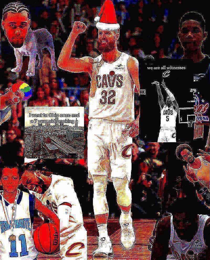 THE WADE-LESS CAVS SURVIVE AGAINST THE JOKER-LESS NUGGETS TO START 2026 WITH A W!