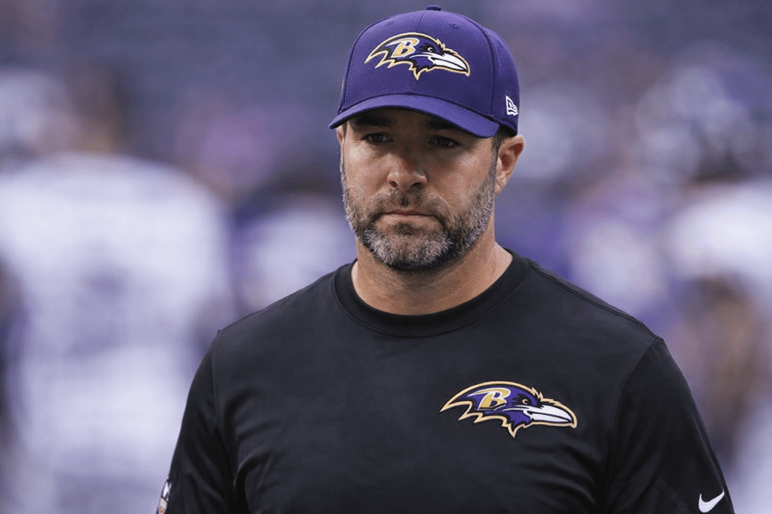 You know, Brian Callahan didn't get a fair shot, he really needs a fresh start.