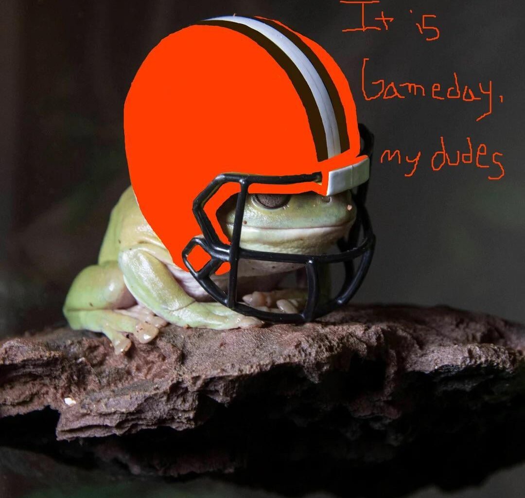 For the last time this season