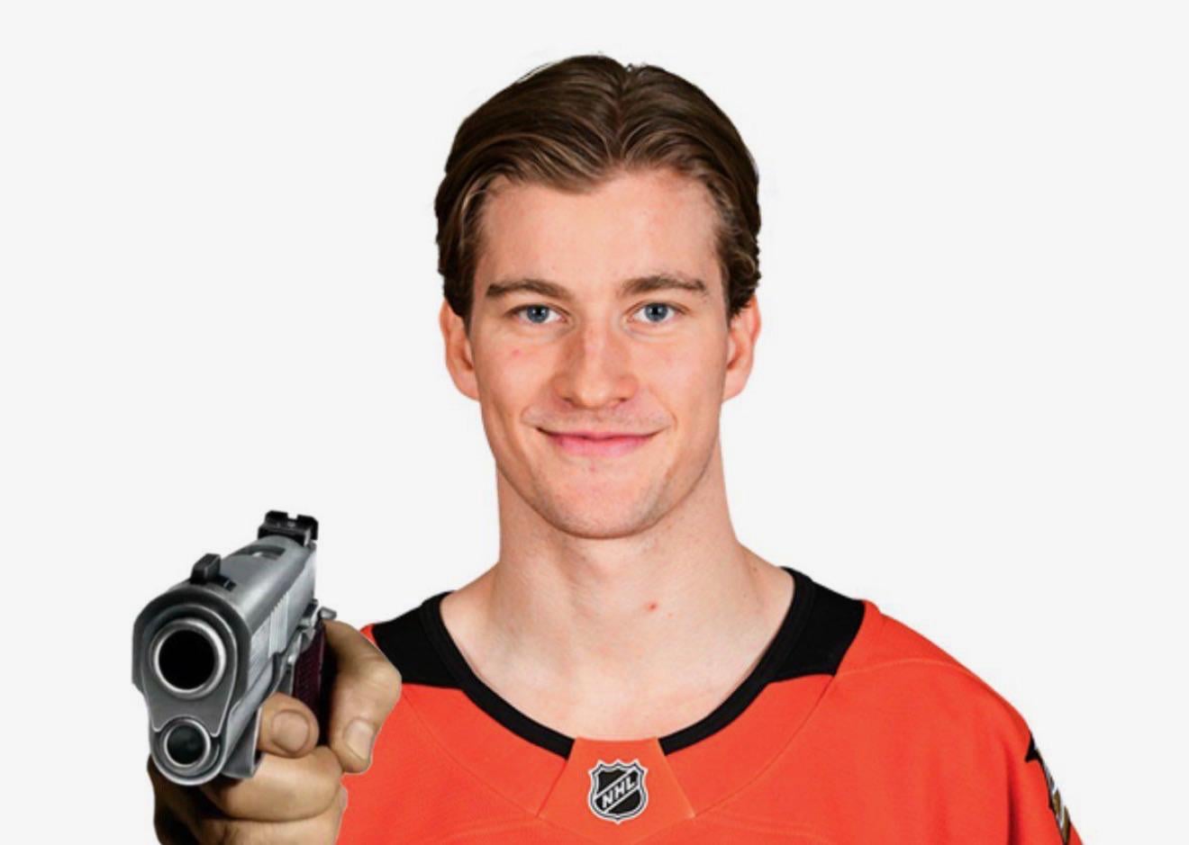 Nothing personal kid