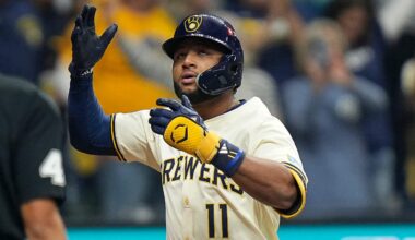 Brewers provide update on status of Jackson Chourio, other players in Venezuela