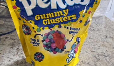 I thought we were done with these, but I guess I’ll bring them back out