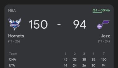 Okay. How in the hell does this happen?