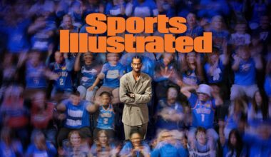 Shai Gilgeous-Alexander Is SI’s 2025 Sportsperson of the Year