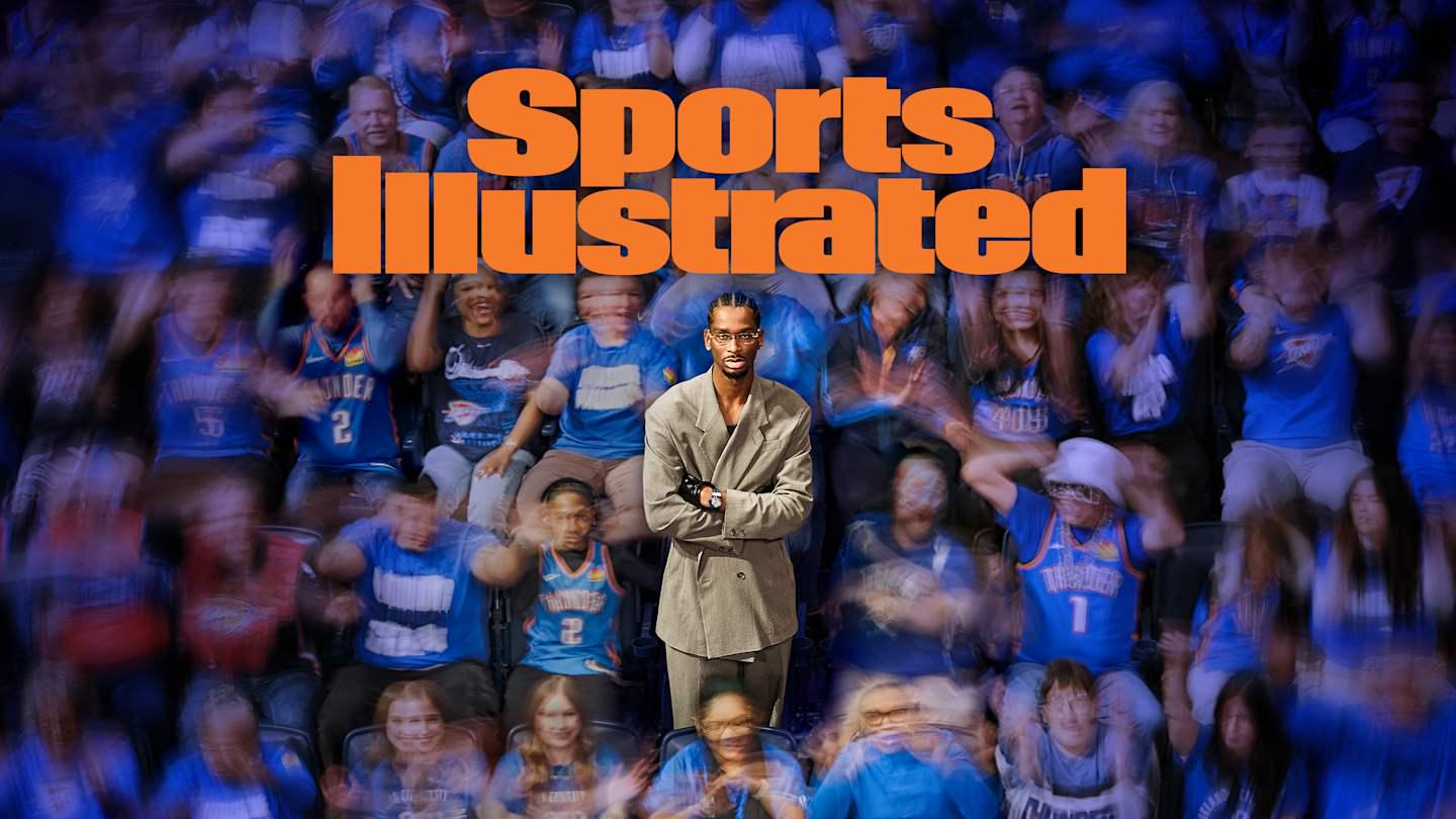 Shai Gilgeous-Alexander Is SI’s 2025 Sportsperson of the Year