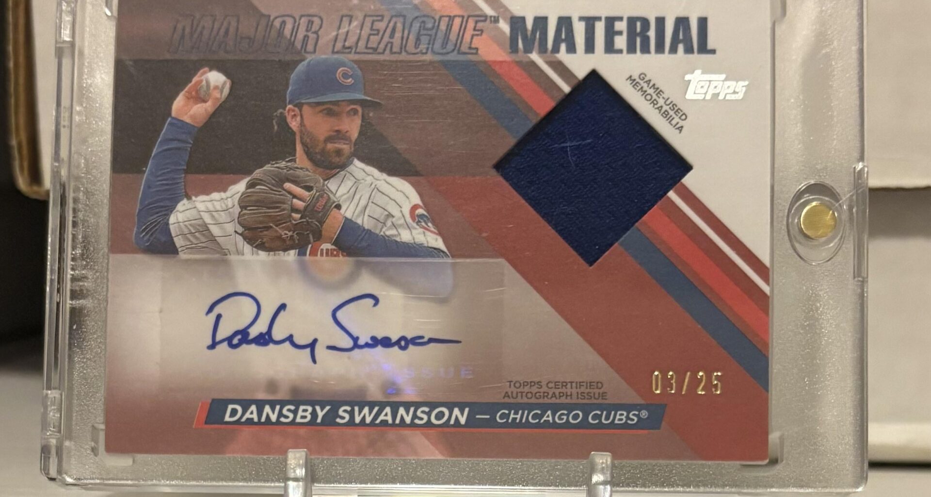 Countdown to Opening Day #84