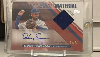 Countdown to Opening Day #84