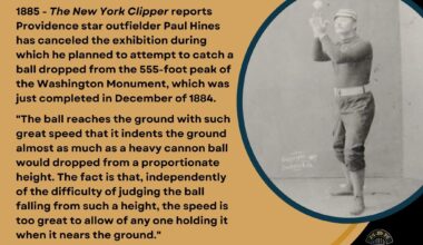 On This Day in Baseball History - January 17