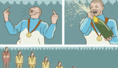 Us celebrating Harbaugh news while the playoffs are still happening