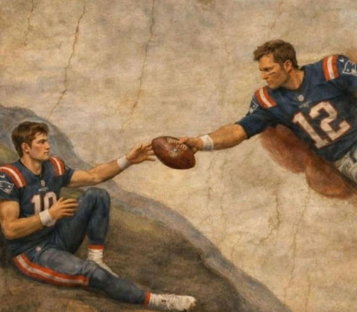 We are the luckiest fans in the NFL, maybe all of sports TBH.