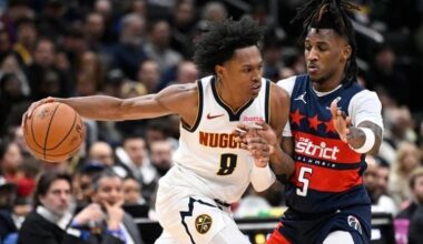 Peyton Watson RFA Target