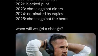 Yes, please fire him! He's such a bad coach. Actually, send him to the Buccaneers to teach him a lesson.