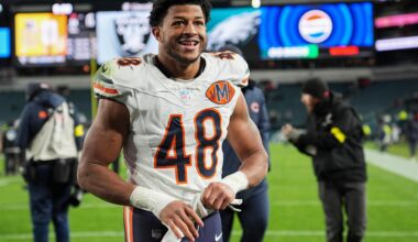 Am I tripping or is D'Marco Jackson our most important player to re-sign?