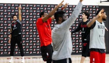 Practice update, what do you see