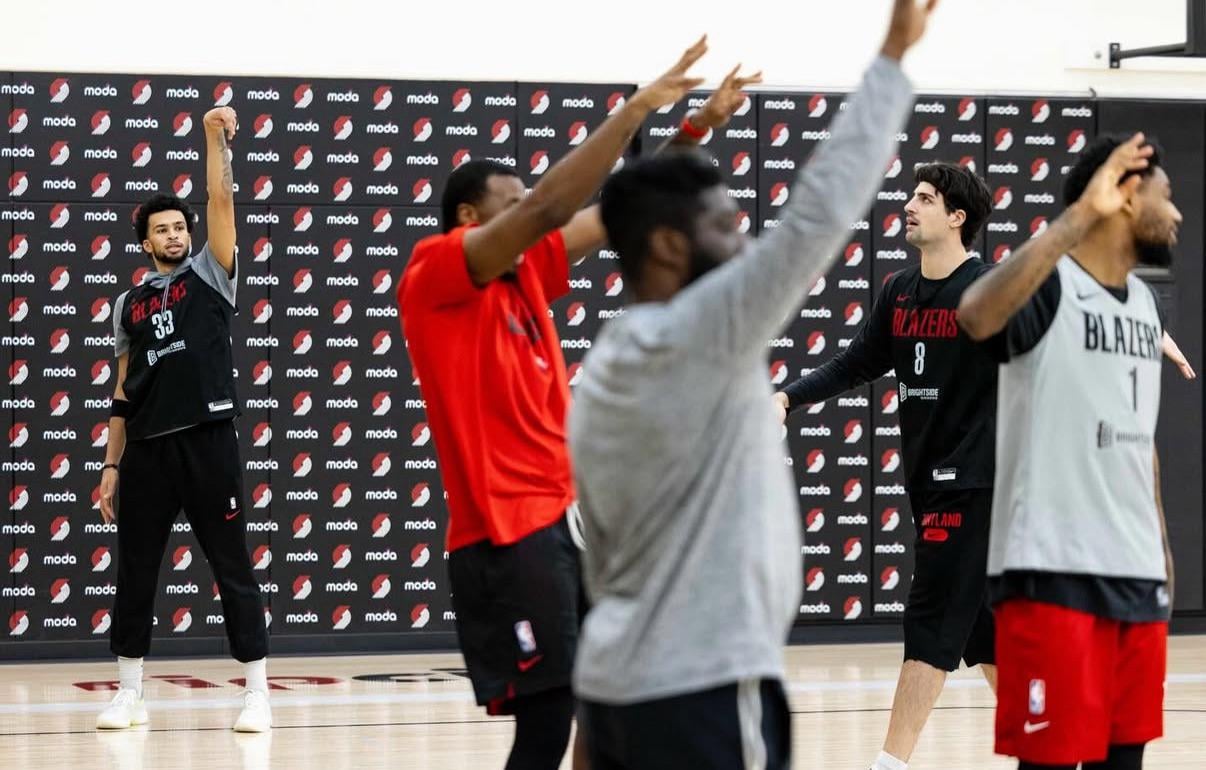 Practice update, what do you see