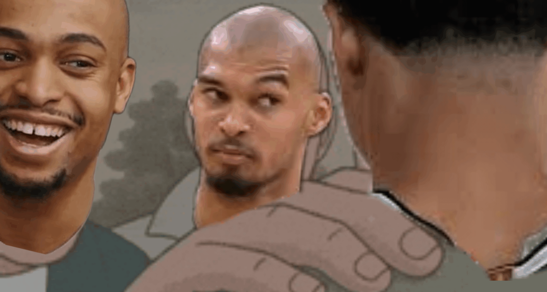 what Carter Bryant sees in the locker room after his next missed dunk