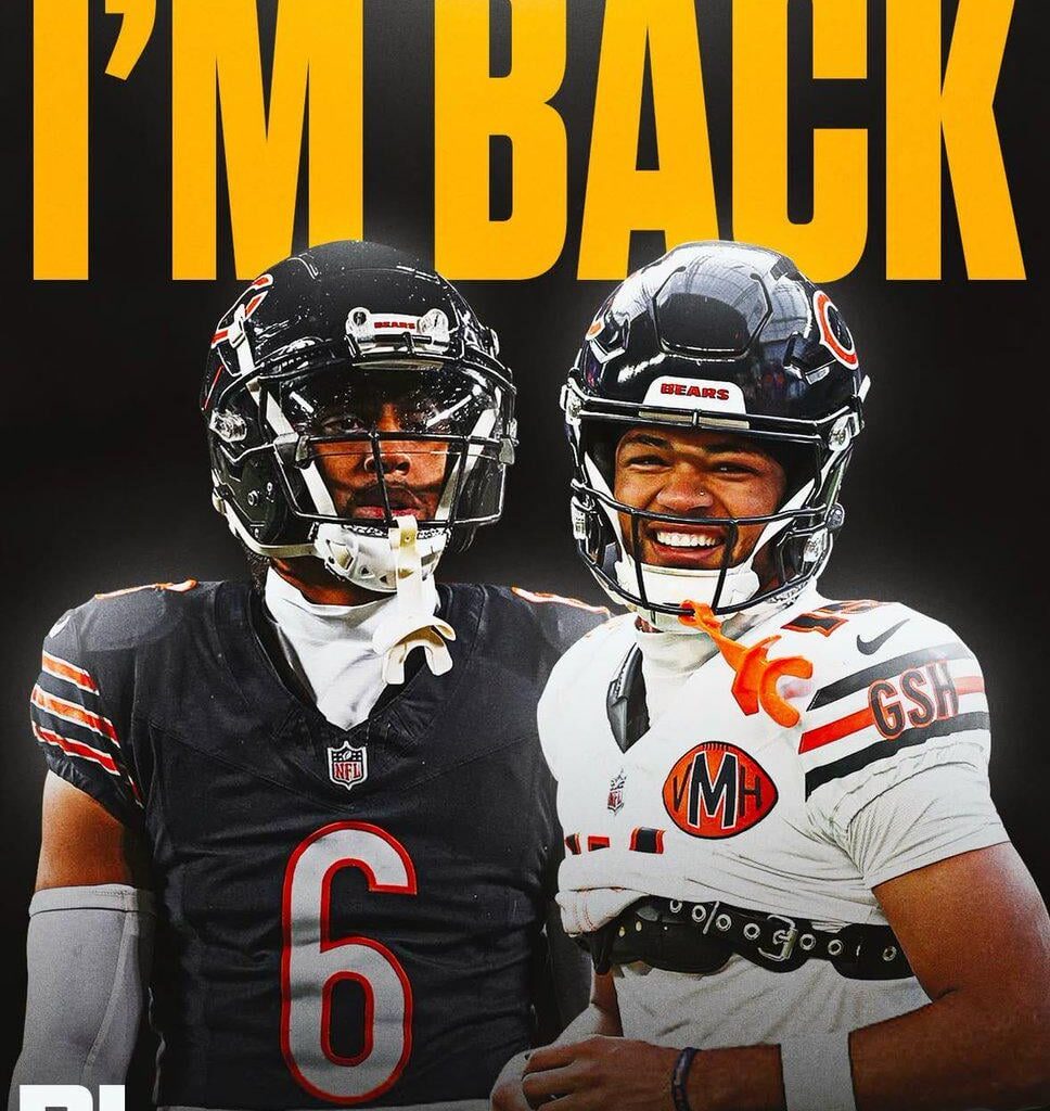 Its looking like our 2 huskies will be back this saturday!!!