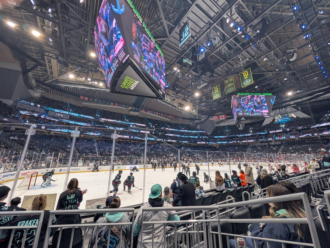 Part Two of Two Cascadian Team Support
