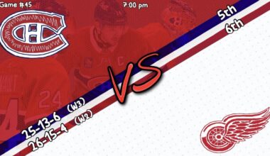 WAKE UP, IT’S A PREVIEW OF A POTENTIAL PLAYOFF MATCHUP TONIGHT ‼️