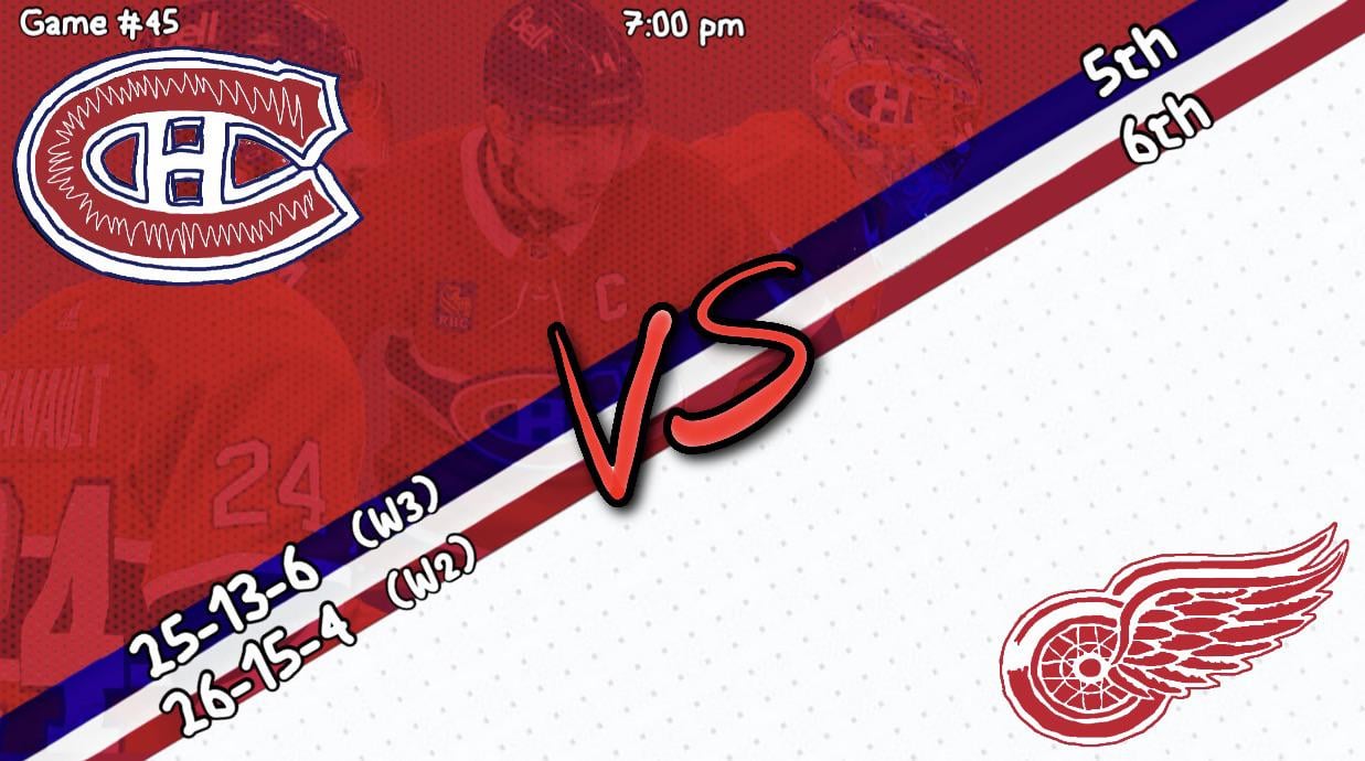 WAKE UP, IT’S A PREVIEW OF A POTENTIAL PLAYOFF MATCHUP TONIGHT ‼️