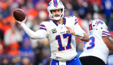 AP NFL Award finalists - Emeka Egbuka an OROTY nominee